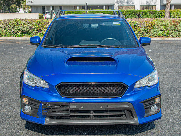 2018-2021 SUBARU WRX / STI | JDM “Competition Sport” FRONT MESH GRILLE VENT REPLACEMENT
