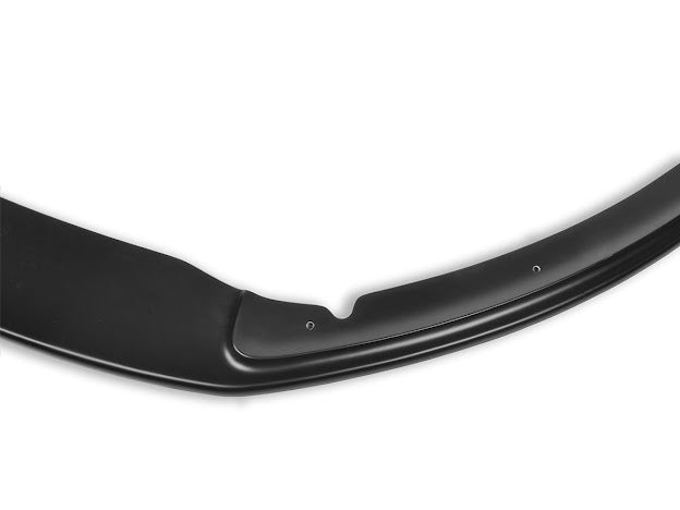 2012-2014 Ford Focus ST MK3 PRIMER BLACK *ADD-ON* Front Bumper Lower Lip Splitter Ground Effects