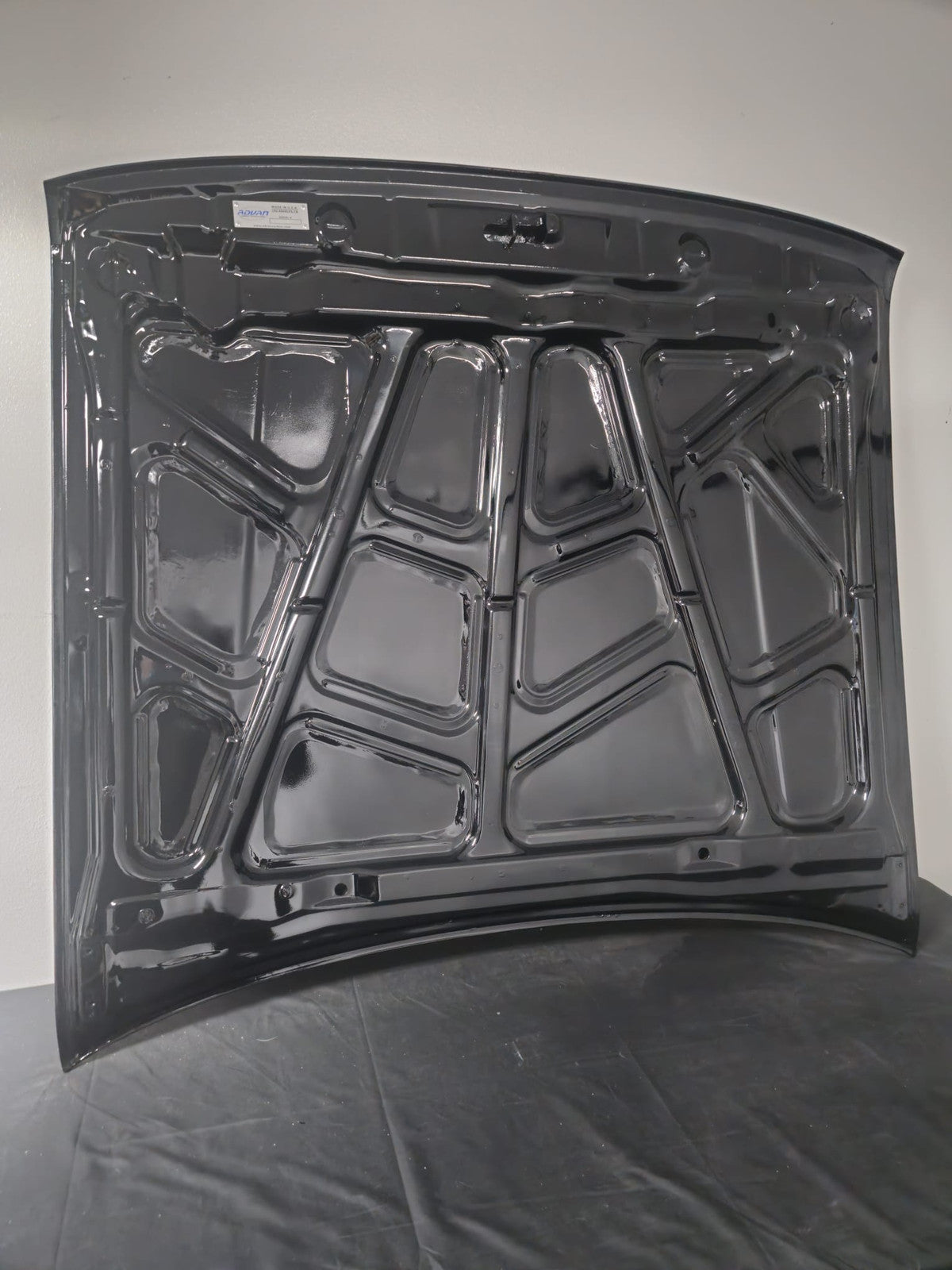 AC383HC - Advan OEM Design 1988-1993 Mitsubishi Galant Carbon Fiber Hood