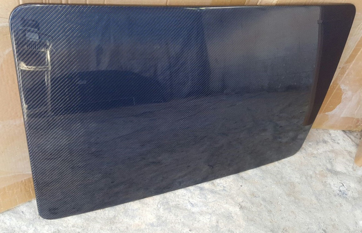 AC3902SRC - Advan OEM Design 1976-1991 Porsche 924/ 944 Carbon Sunroof