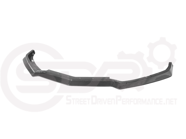 2020-Up Corvette C8 STINGRAY & Z51 | Z06 Z07 Package Front Bumper Lip Splitter Ground Effects