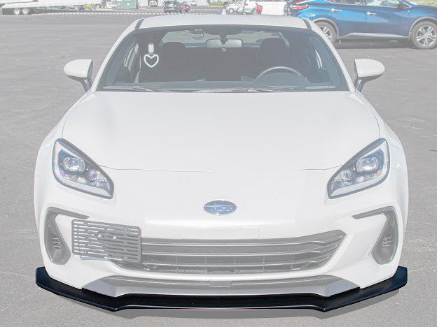 2022-UP SUBARU BRZ CS PACKAGE FRONT LIP SPLITTER GROUND EFFECTS