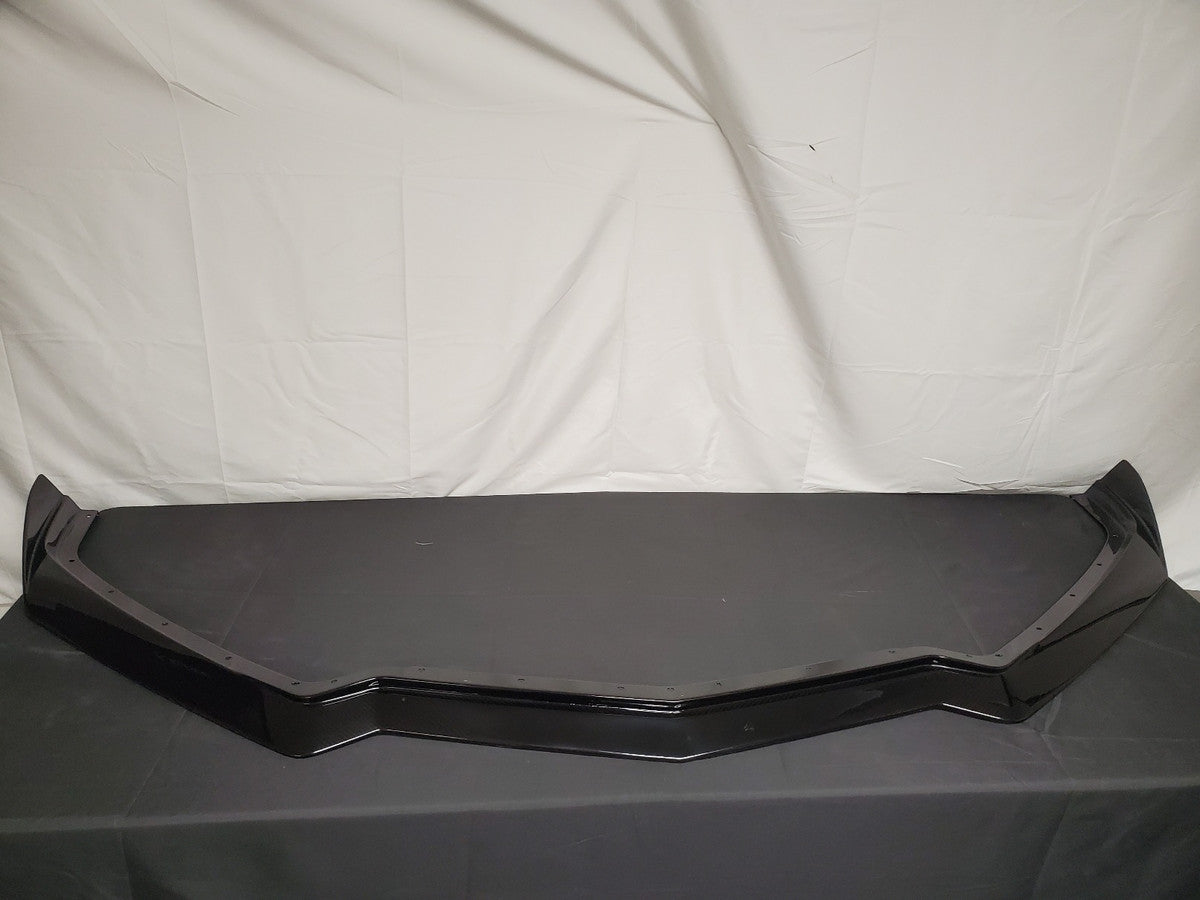 AC4011FLC - 2020-2024 Corvette C8 5VM Pre-PREG DRY CARBON Front Lip