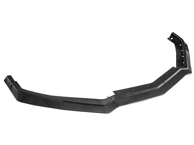 2020+ C8 Chevrolet Corvette Stingray & Z51 | "Z51 Style" 3-Piece Front Splitter / Lip Ground Effects