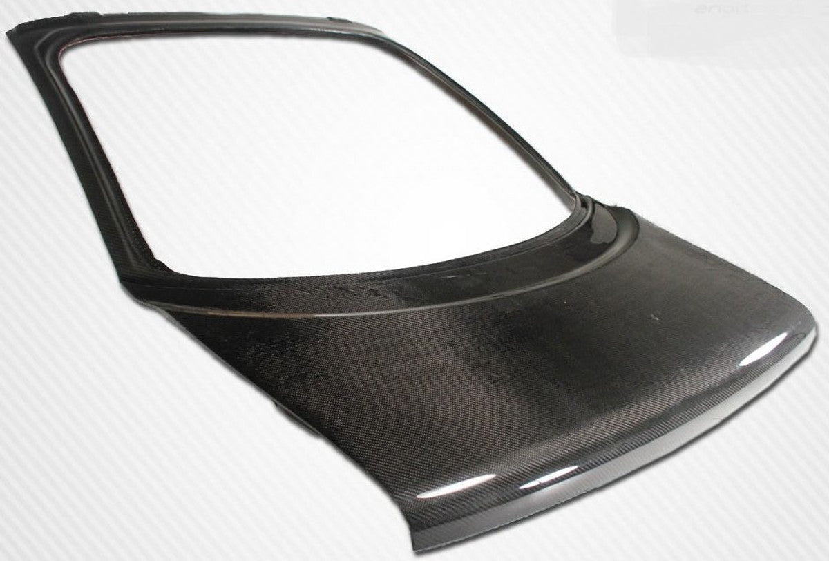 AC555HTC - Advan OEM Design 1991-1998 Mitsubishi 3000GT Carbon Fiber Hatch