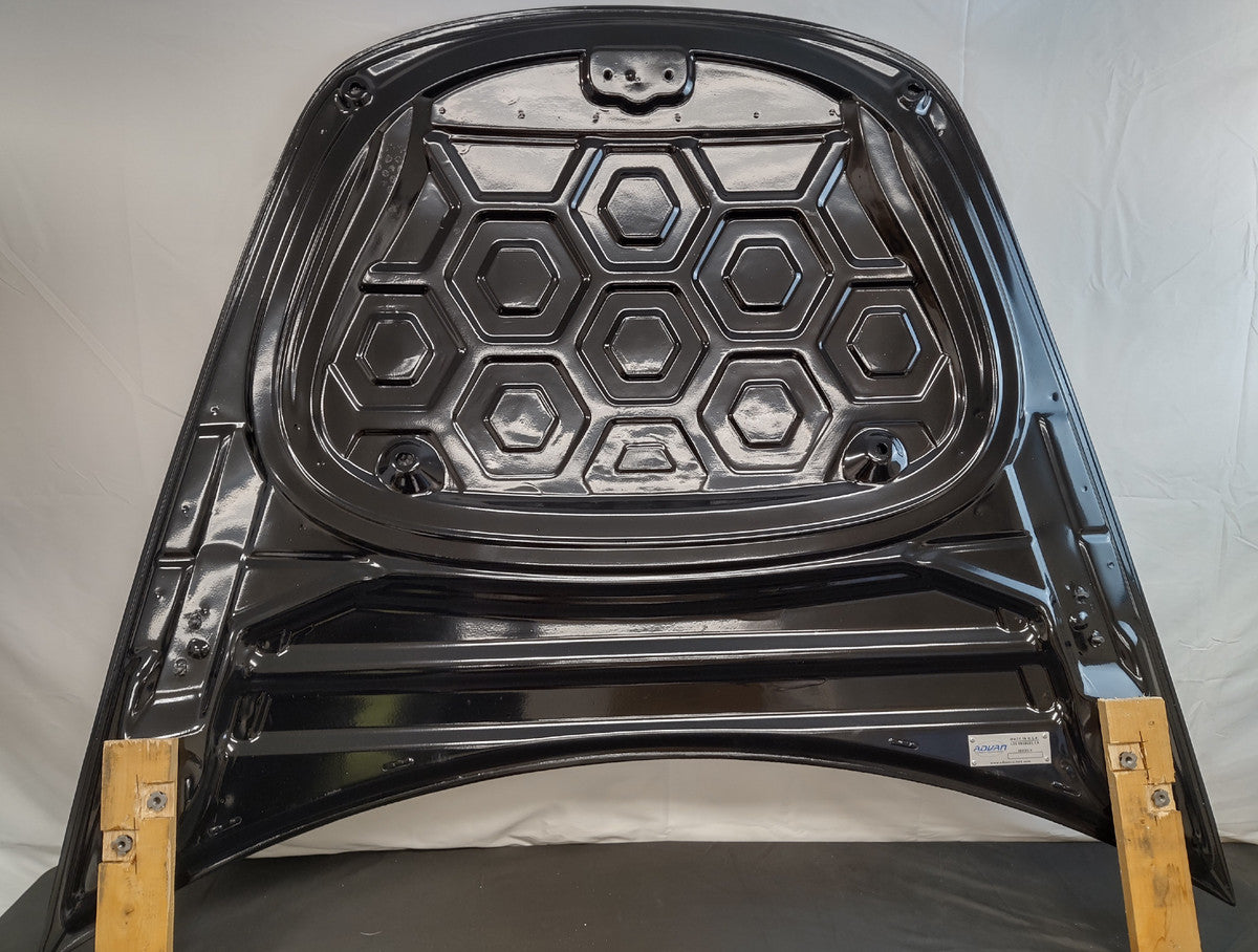 AC8000HC - Advan OEM Design 2017-2024 Tesla Model 3 Carbon Fiber Hood