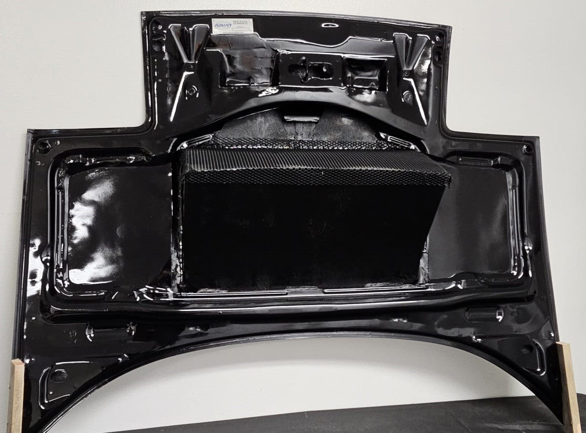 AC804KAR - Advan Phase Design 1991-1996 Toyota MR-2 SW-20 Carbon Fiber Hood