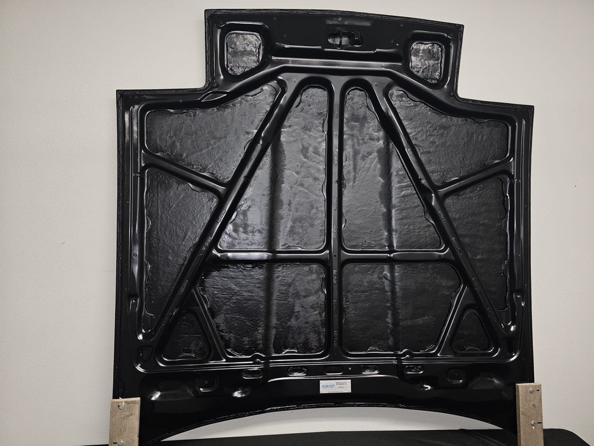 AC867HC - Advan Carbon OEM 1982-1985 Toyota Supra MK-II Carbon Hood