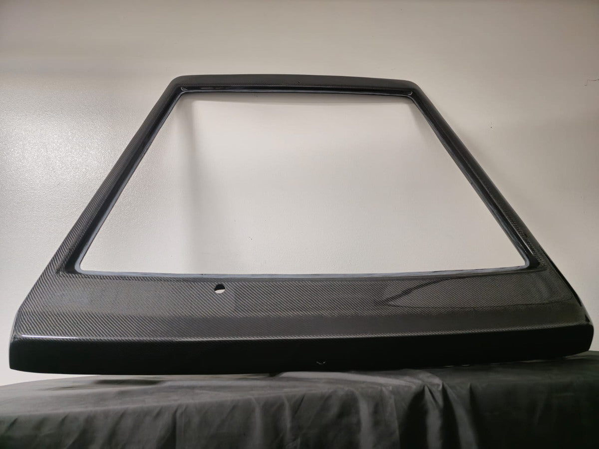 AC867HTC - Advan Carbon OEM 1982-1985 Toyota Celica/ Supra Hatch