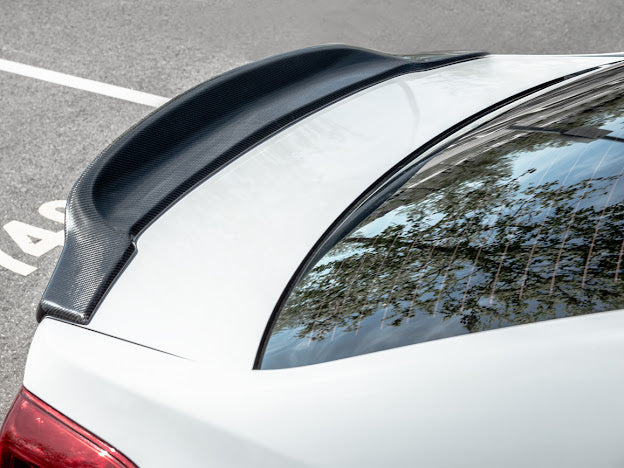 2015-2021 SUBARU WRX / STI | HIGH-KICK DUCKBILL REAR SPOILER WING