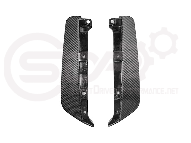 2022-UP SUBARU WRX | SDP PERFORMANCE PACKAGE REAR BUMPER APRON LIP SPLITTER GROUND EFFECTS