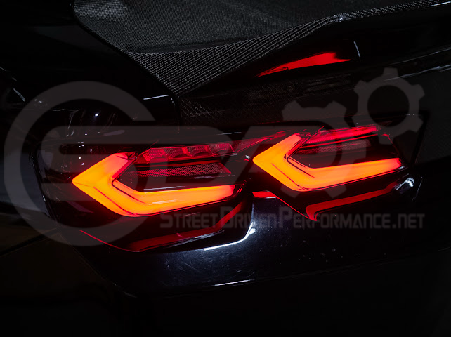 2019-UP CAMARO | SEQUENTIAL SIGNAL LED REAR TAILLIGHT