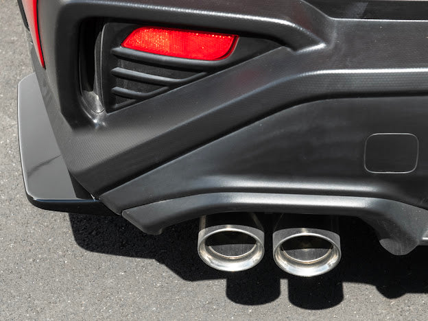 2022-UP SUBARU WRX | SDP PERFORMANCE PACKAGE REAR BUMPER APRON LIP SPLITTER GROUND EFFECTS