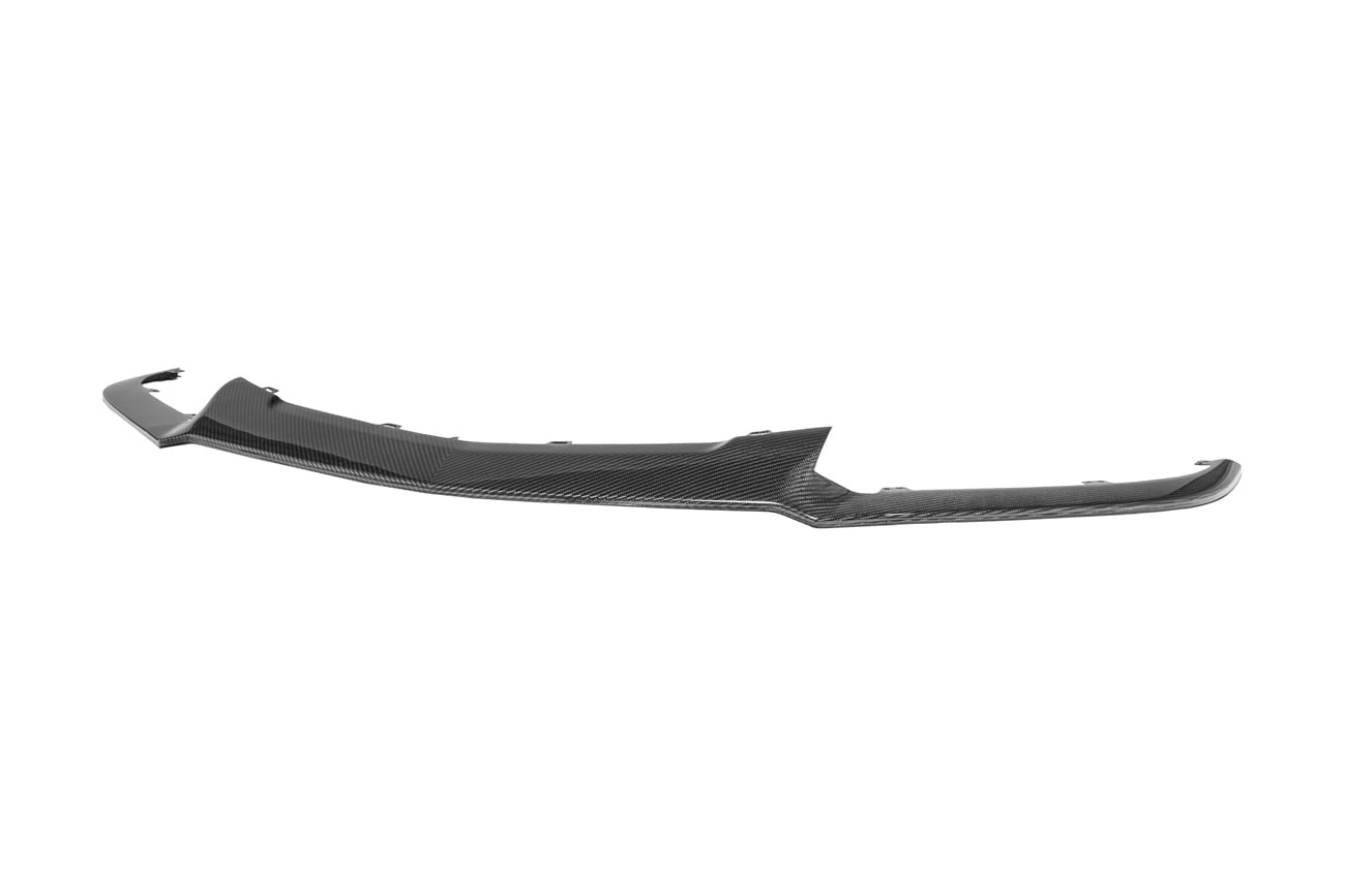 2016-2019 CADILLAC ATS-V - CARBON FIBER “OEM STYLE” FRONT LIP SPLITTER GROUND EFFECTS