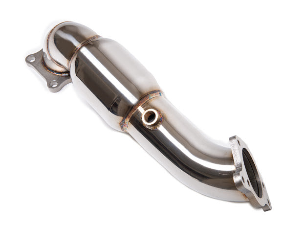 2017-21 HONDA CIVIC 1.5T | HIGH FLOW CAT OR CATLESS DOWNPIPE