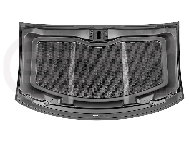 2020-Up Chevrolet Corvette C8 Coupe | CARBON FIBER Replacement Top Targa Roof Panel
