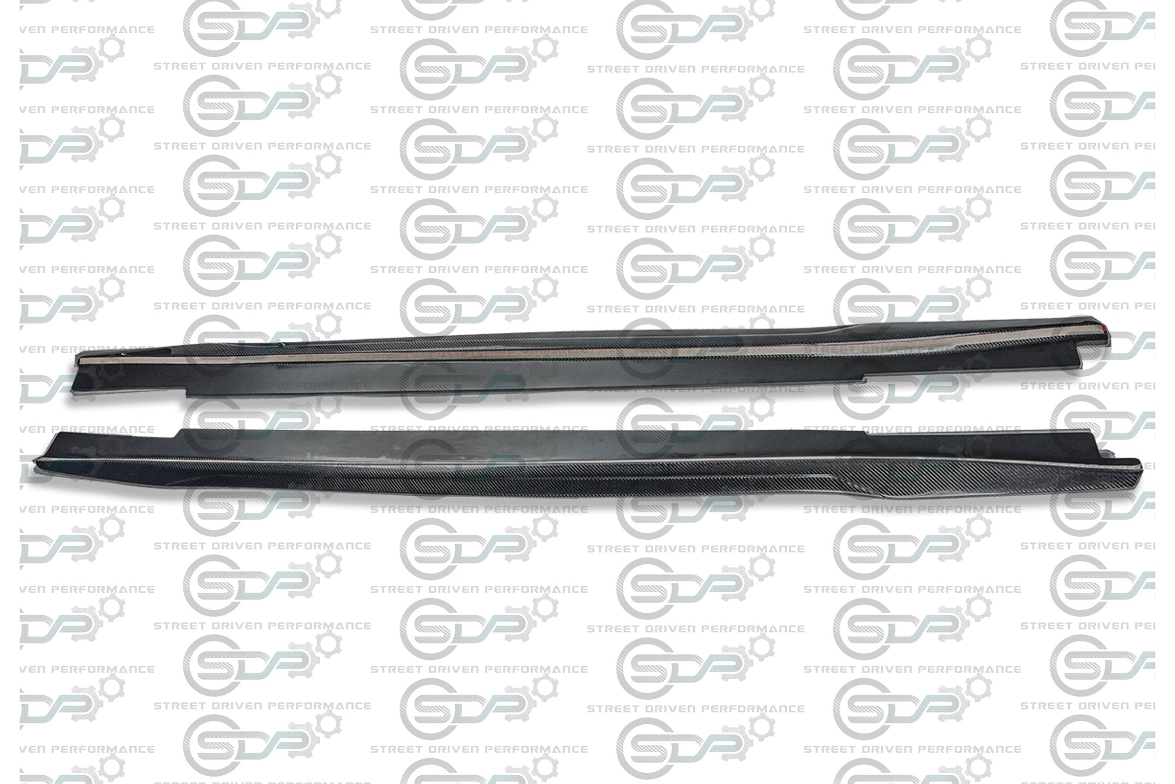 2016-2019 CADILLAC CTS-V CARBON FIBER AERODYNAMIC FULL BODY KIT