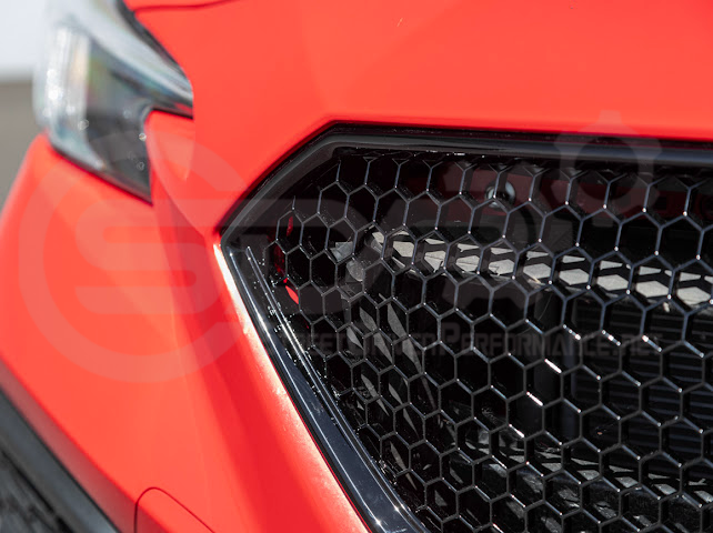 2022-UP SUBARU WRX | JDM CHARGESPEED STYLE FRONT BUMPER GRILLE VENT REPLACEMENT