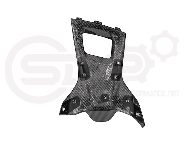 2020-2025 CHEVROLET CORVETTE C8 | DRY CARBON FIBER UPPER DASH INSTRUMENT PANEL