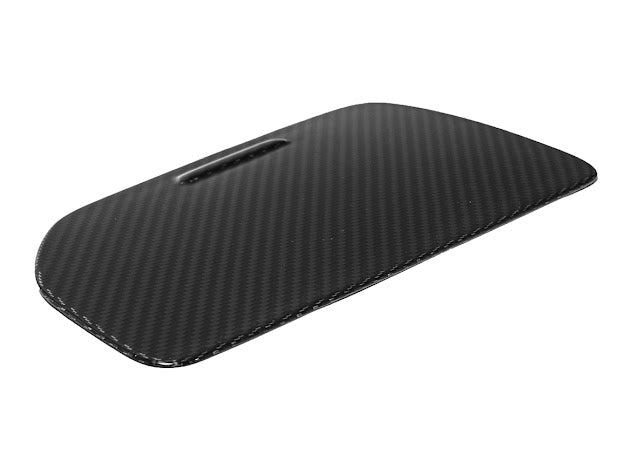 2020+ CHEVROLET CORVETTE C8 |CARBON FIBER CENTER CONSOLE W/ SWITCH TRIM FULL COVER