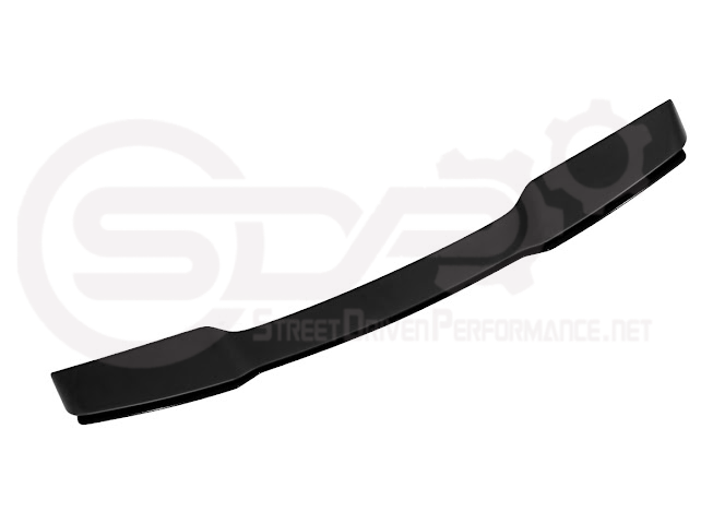 2005-2013 Corvette C6 | ZR1 Extended Style Rear Wing Wickerbill Spoiler (Matte or Gloss Black)