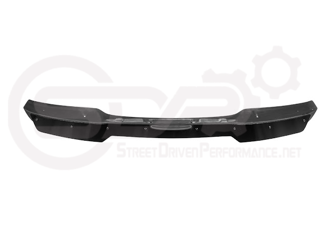 2005-2013 Corvette C6 | ZR1 Extended Style Rear Wing Wickerbill Spoiler (Matte or Gloss Black)