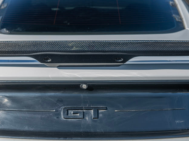 2015-23 FORD MUSTANG S550 | GT500 WICKERBILL REAR SPOILER WING