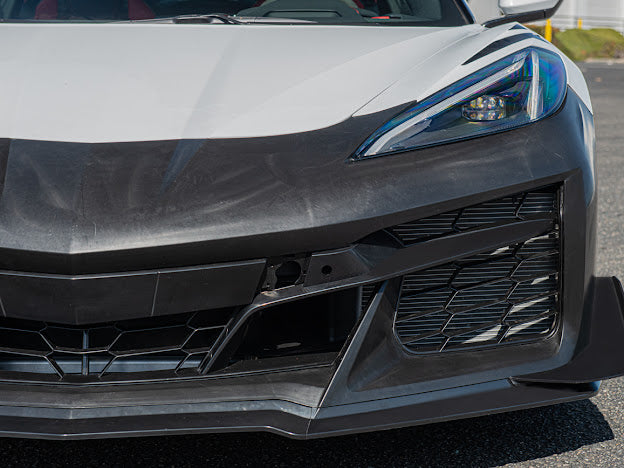 2020+ CHEVROLET CORVETTE C8 STINGRAY & Z51 | Z06 CONVERSION FRONT BUMPER KIT