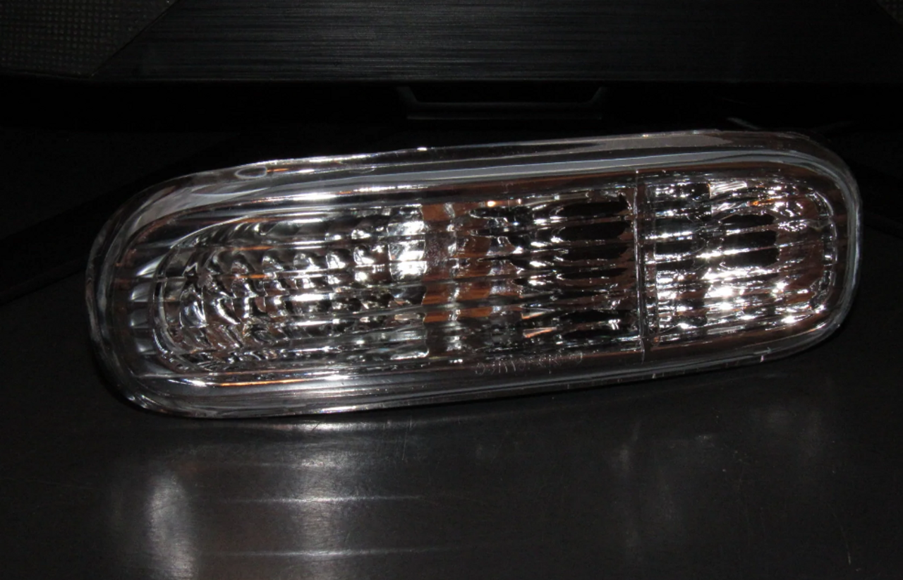 JDM 1993-1998 Toyota Supra JZA80 MK4 C-II Models Front Bumper Lights (Pair)