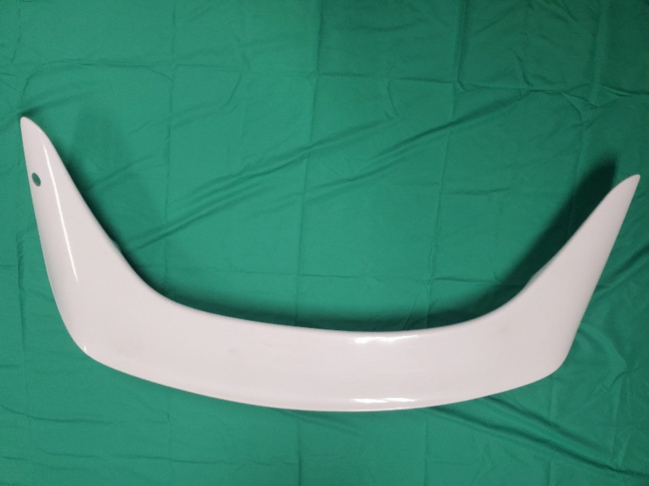 VeilSide 1989-1994 Nissan 240SX RPS13 180SX Hatchback E-II Model Rear Wing (FRP)