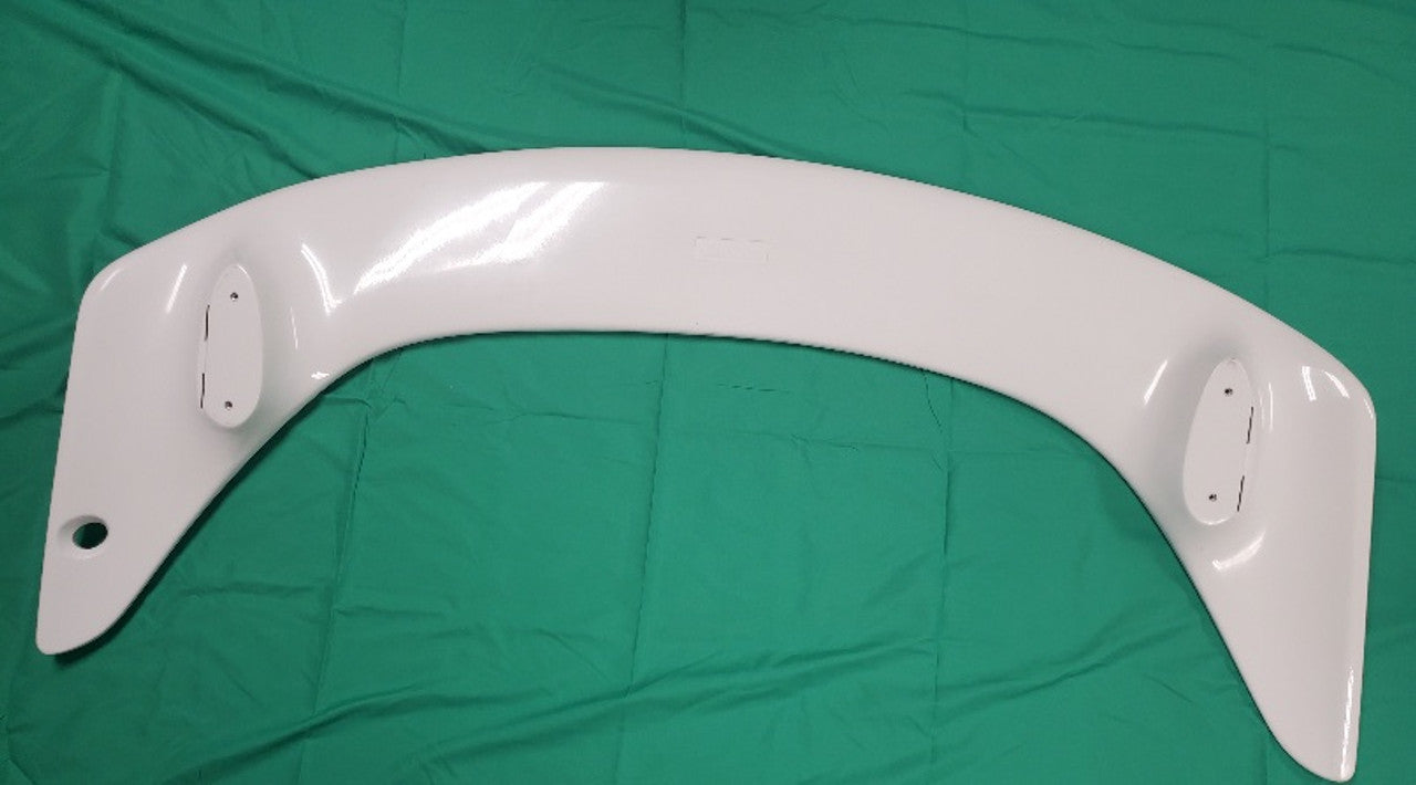VeilSide 1989-1994 Nissan 240SX RPS13 180SX Hatchback E-II Model Rear Wing (FRP)