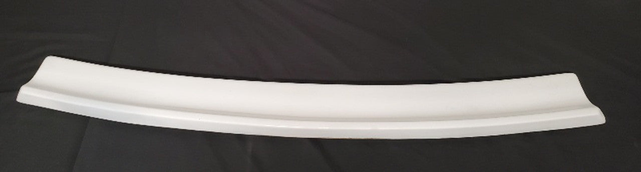 VeilSide 1989-1994 Nissan 240SX RPS13 180SX Hatchback E-II Model Rear Mid Spoiler (FRP)