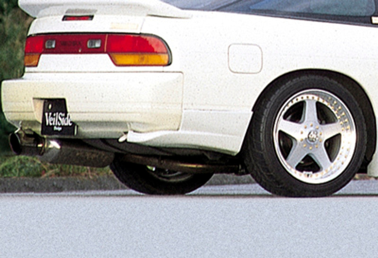 VeilSide 1989-1994 Nissan 240SX RPS13 E-I Model Rear Spoiler (FRP)