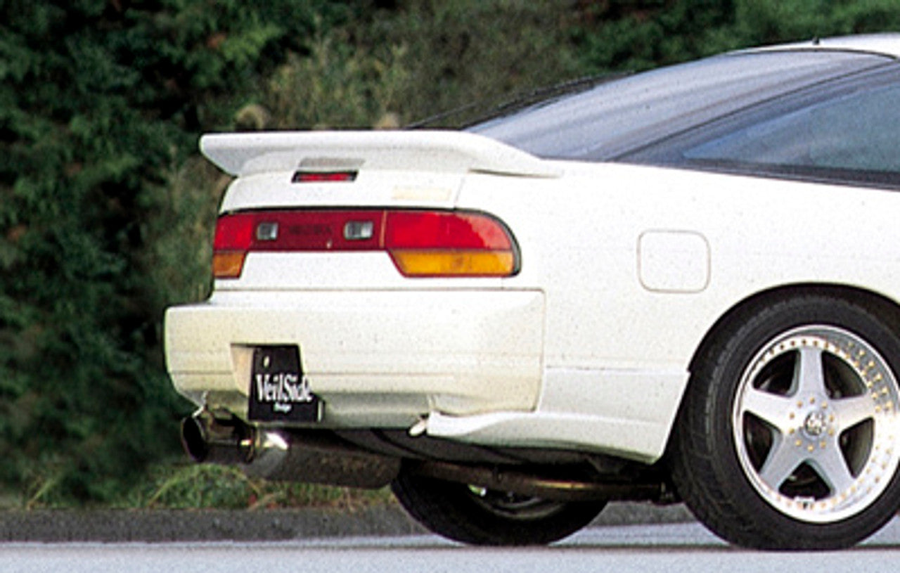 VeilSide 1989-1994 Nissan 240SX RPS13 E-I Model Rear Spoiler (FRP)