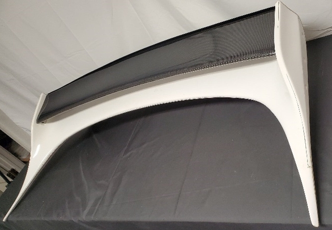 VeilSide 2003-2008 Nissan 350Z Fairlady Z Z33 Ver. I Model Rear Wing (FRP)