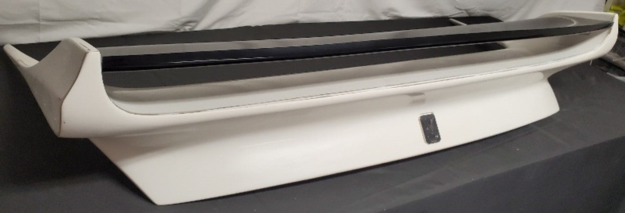 VeilSide 2003-2008 Nissan 350Z Fairlady Z Z33 Ver. I Model Rear Wing (FRP)