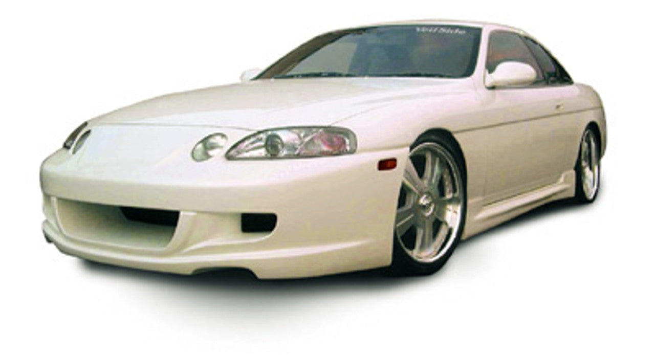 VeilSide 1992-2000 Lexus SC300/ SC400 - Toyota Soarer JZZ30 Executive Sports Model Side Skirts (FRP)