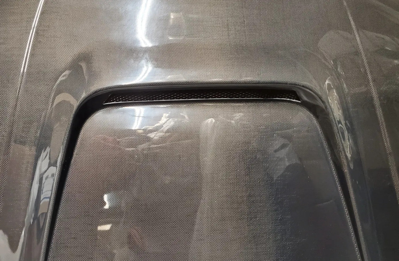 VeilSide 1999-2005 Nissan Silvia S15 JDM VS-D1 Works Model CARBON Hood (CFRP)