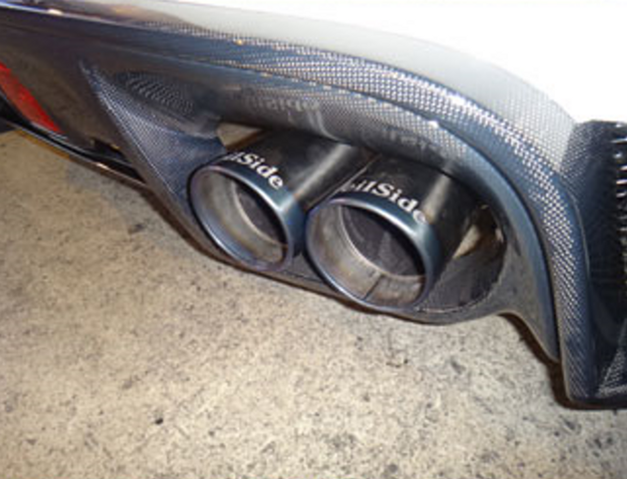 VeilSide 2009-2023 Nissan 370Z Fairlady Z Z34 Model Cat-Back Exhaust System