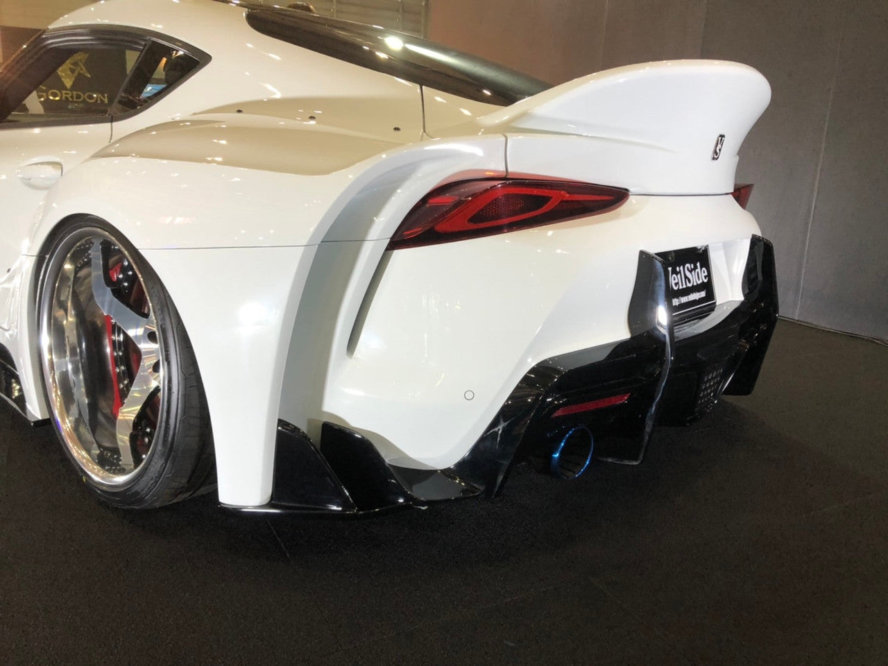 VeilSide 2021-Up Toyota Supra J29 VFS90R Fortune FRP Complete Kit (FRP)
