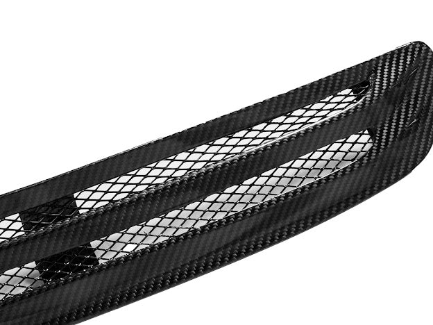 2023-UP HONDA CIVIC FK8 TYPE-R | JDM STYLE FRONT HOOD VENT REPLACEMENT