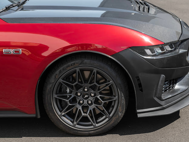 2024-UP FORD MUSTANG S650 | DARK HORSE CONVERSION BUMPER KIT