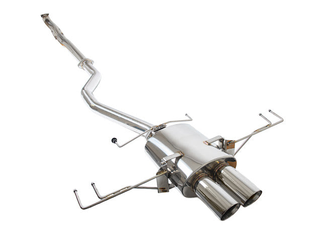 2017-2021 HONDA CIVIC HATCHBACK SPORT FK7 | 3" SINGLE CAT-BACK EXHAUST