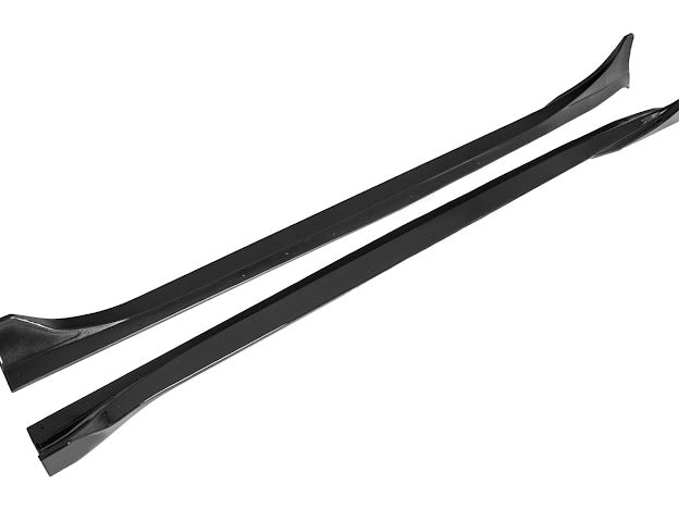 2017-UP TESLA MODEL 3 PERFORMANCE SIDE SKIRTS ROCKER PANEL GROUND EFFECTS