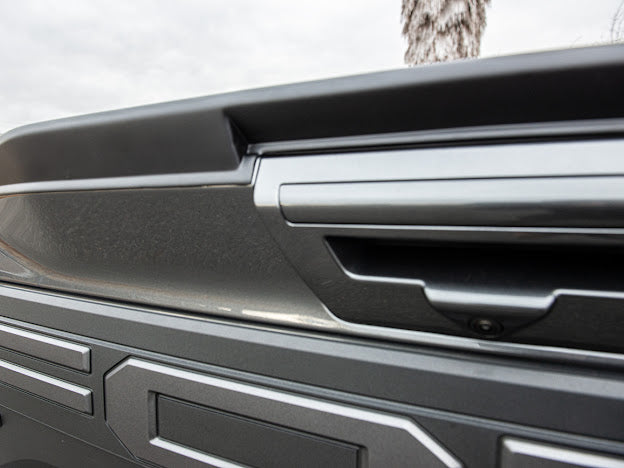 2015-2020 Ford F-150 | Street Series Style Tailgate Rear Wing Spoiler