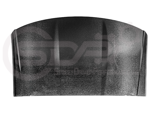 2020-Up Chevrolet Corvette C8 Coupe | CARBON FIBER Replacement Top Targa Roof Panel