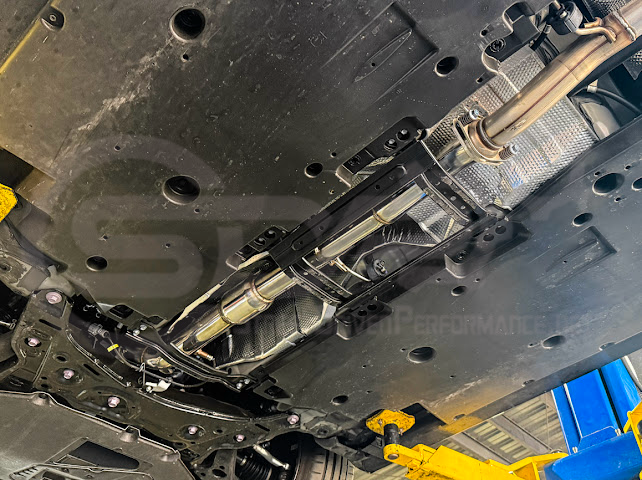 2023-PRESENT TOYOTA GR COROLLA | RESONATED MID PIPE