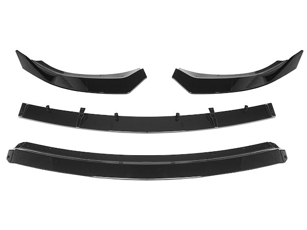 2020-UP DODGE CHARGER SRT WIDEBODY PERFORMANCE FRONT LIP SPLITTER GROUND EFFECTS