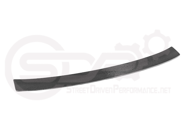 2020-Up Cadillac CT4 / CT4-V / CT4-V Blackwing | SDP Performance Style Carbon Fiber Rear Roof Top Window Spoiler Wing