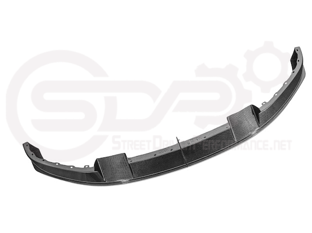 2021-Up Ford F-150 | SDP Performance CARBON FIBER 2Pcs Front Bumper Lip Splitter Ground Effects